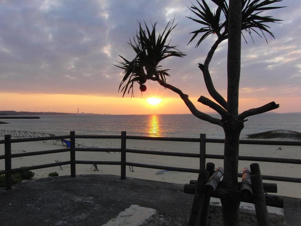 Kariyushi Condominium Resort Kin Yaka Seaside Apartment in Okinawa Prefecture