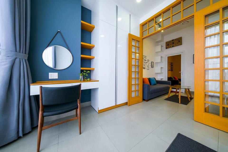 Thao Dien Proview’s Service Apt 352 Apartment in Ho Chi Minh City