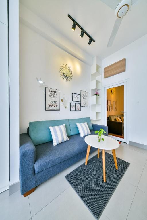Thao Dien Proview’s Service Apt 42 Apartment in Ho Chi Minh City