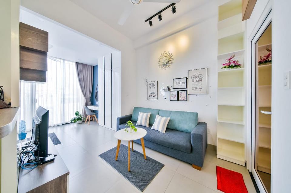 Thao Dien Proview’s Service Apt 42 Apartment in Ho Chi Minh City