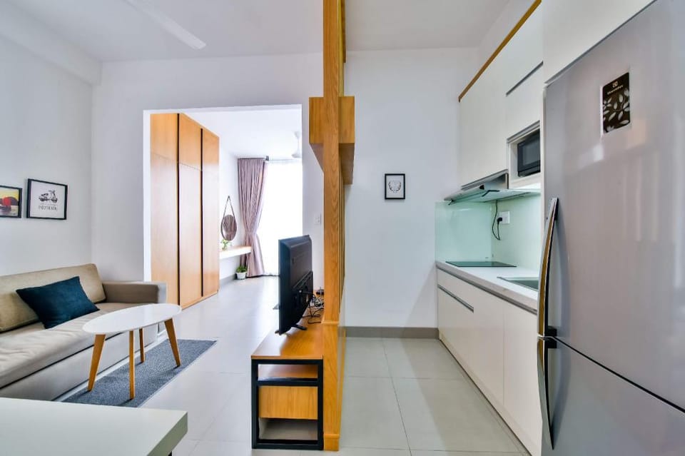 Thao Dien Proview Service Apt 431 Apartment in Ho Chi Minh City
