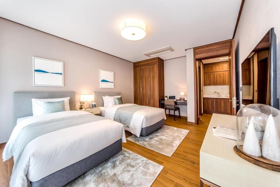 Camphortree Hotel and Resort Resort in South Korea