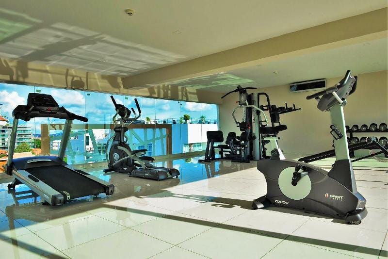 Water Park Condominium by Monica Apartment in Pattaya City