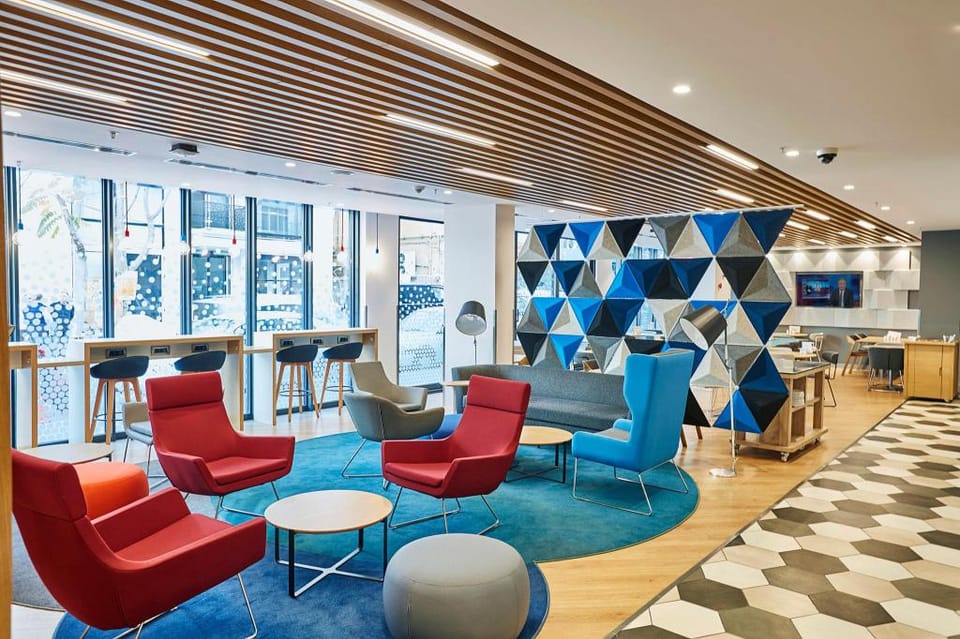 Holiday Inn Express Istanbul - Atakoy Metro By IHG Hotel in Istanbul