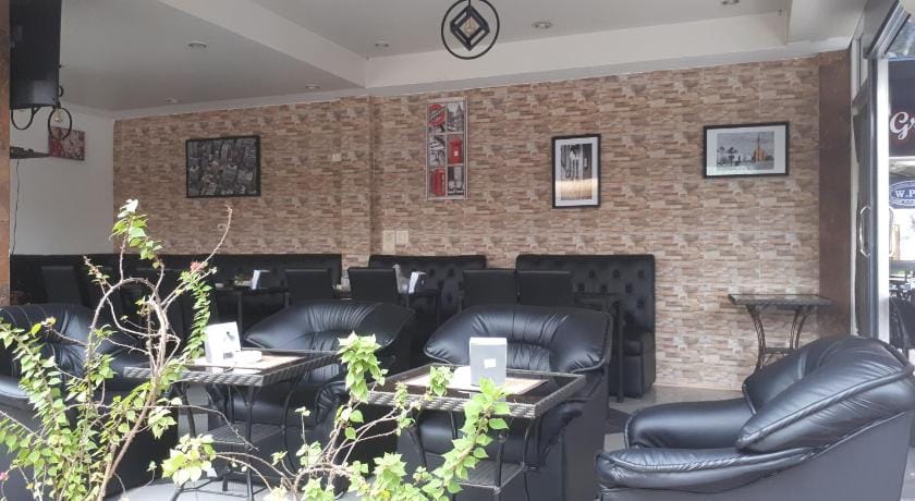 Chill Inn Bed and Breakfast in Pattaya City