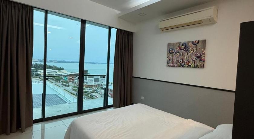 D'Wharf Hotel & Serviced Residence Hotel in Port Dickson