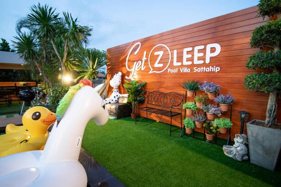 GetZleep House Sattahip Vacation rental in Chon Buri Changwat