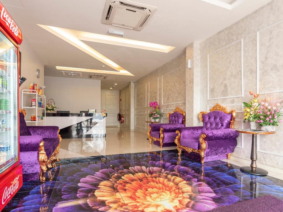 OYO 89423 Zenz Hotel Hotel in Johor