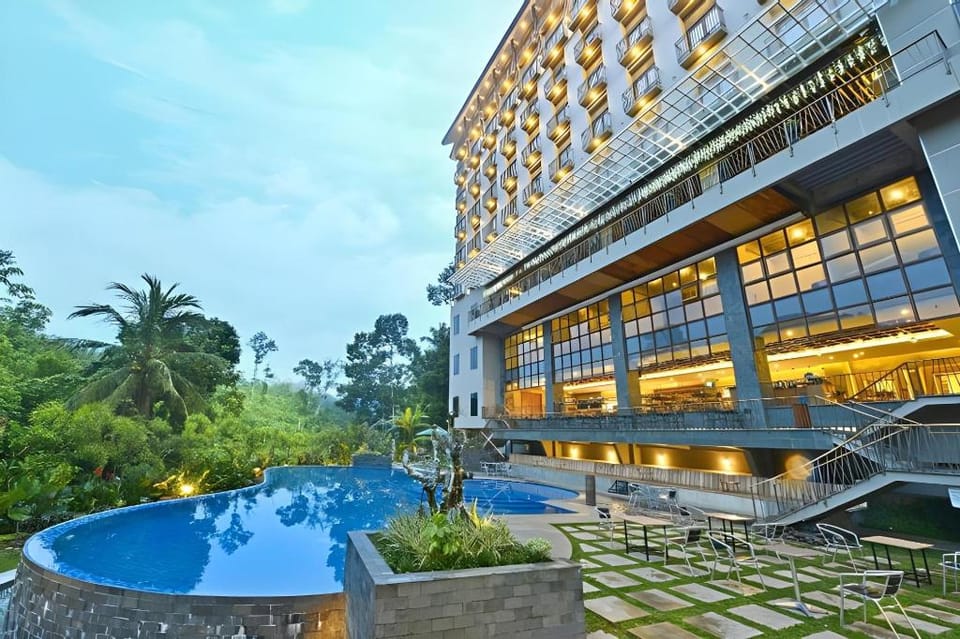 Famvida Hotel Lubuklinggau Hotel in Indonesia