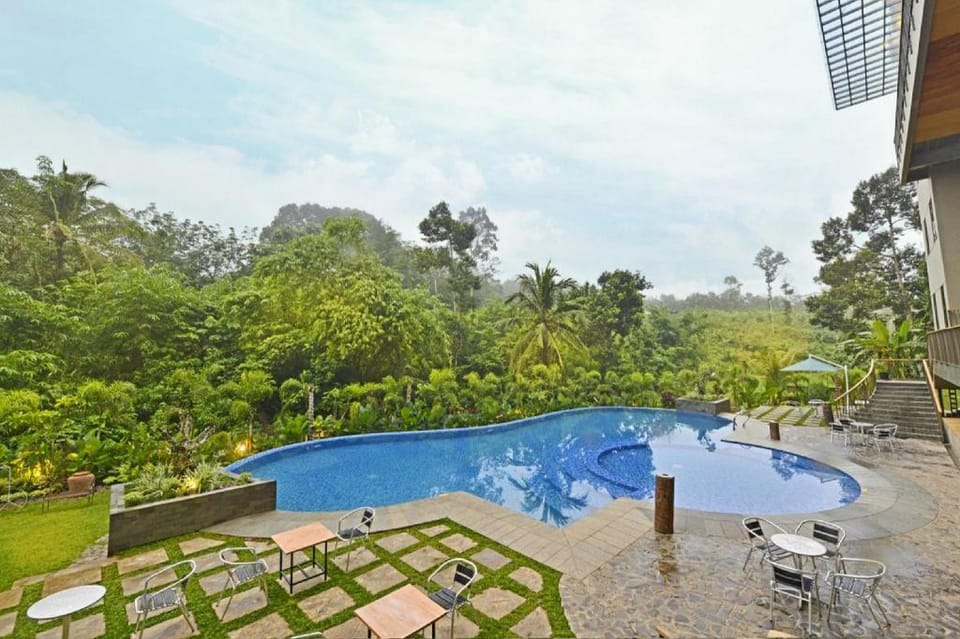 Famvida Hotel Lubuklinggau Hotel in Indonesia