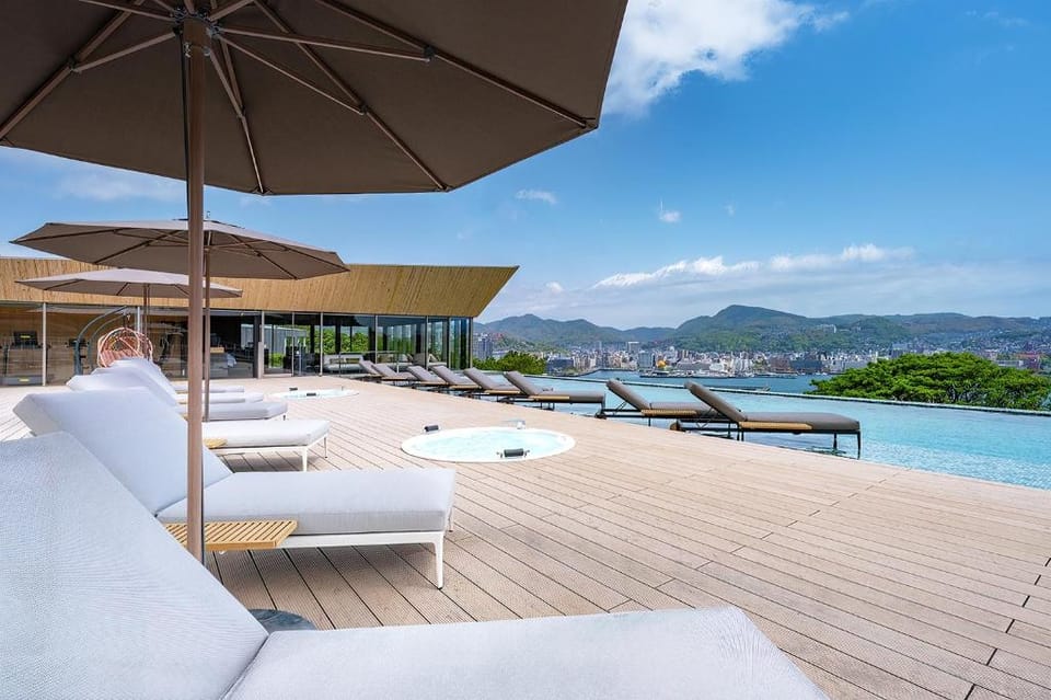 Garden Terrace Nagasaki Hotel & Resort Hotel in Japan