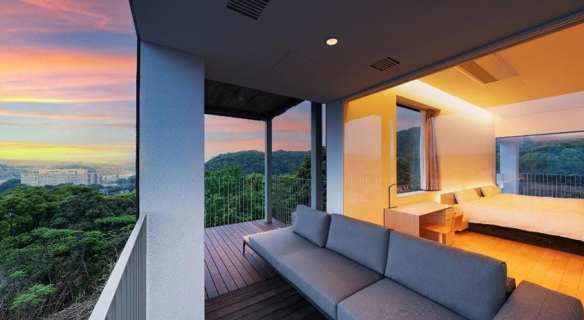 Garden Terrace Nagasaki Hotel & Resort Hotel in Japan