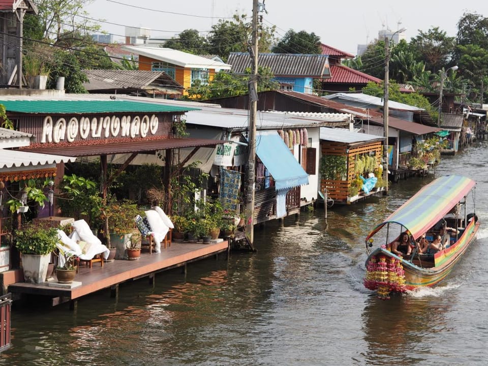 28 Place Bed and Breakfast in Bangkok