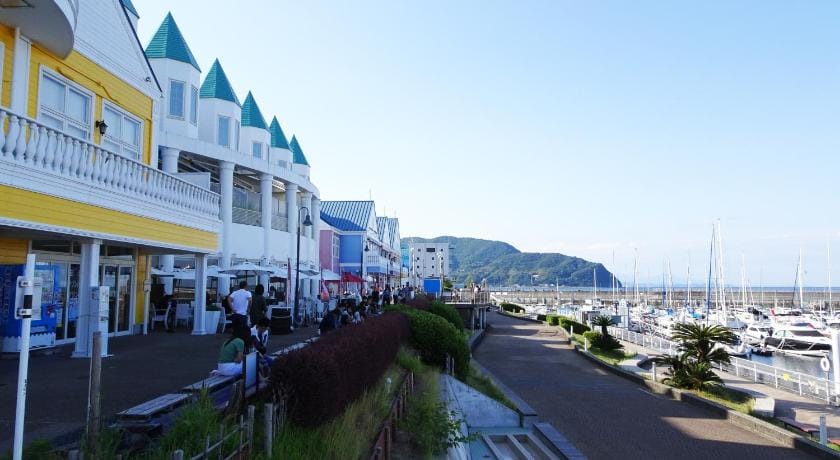 Japanese Condominium UNO Apartment in Shizuoka Prefecture