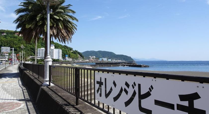 Japanese Condominium UNO Apartment in Shizuoka Prefecture