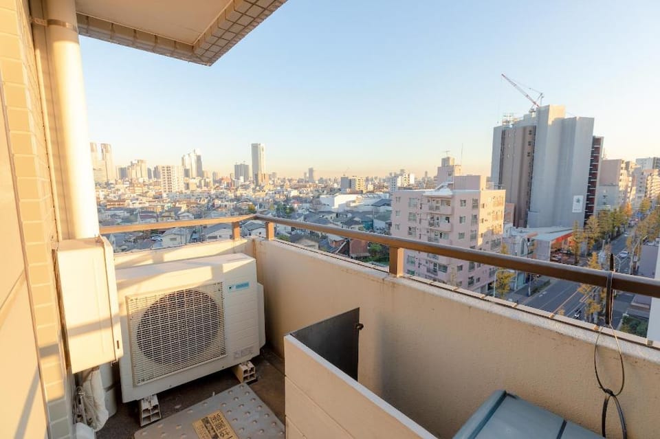 GRANDIOSO Nakano Fujimicho 801/グランディオーソ中野富士見町 801 Apartment in Shibuya