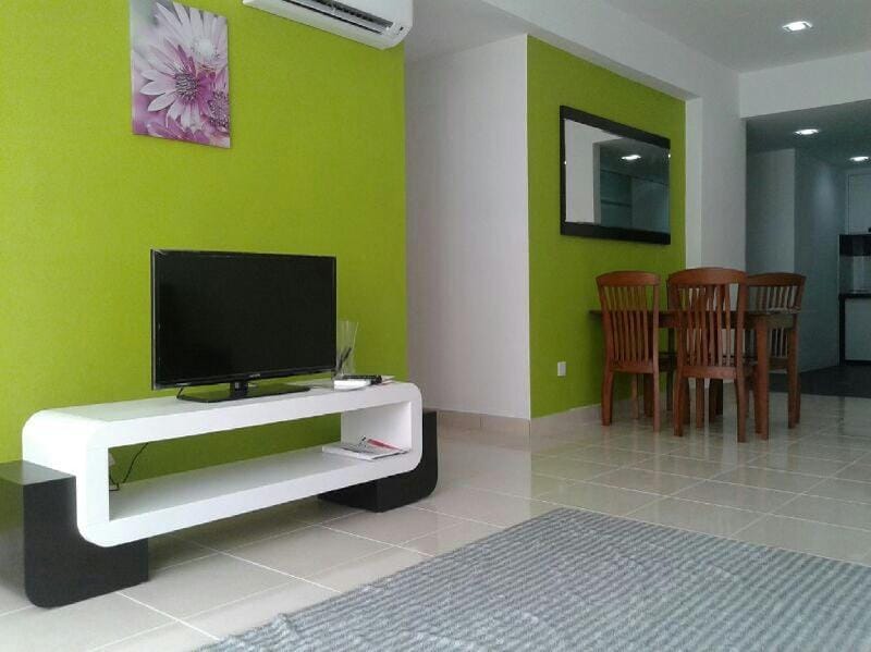 Sophie Holiday Home - 3 Room Condominium Apartment in Bayan Lepas