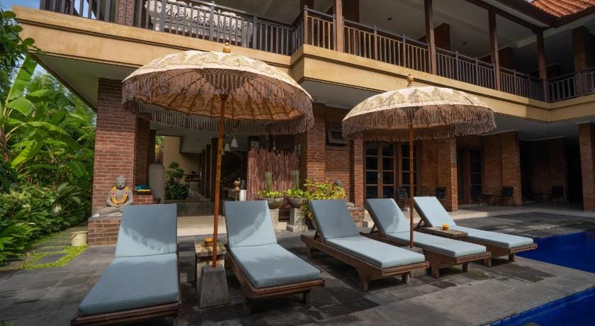 Wiras Village Hotel in North Kuta