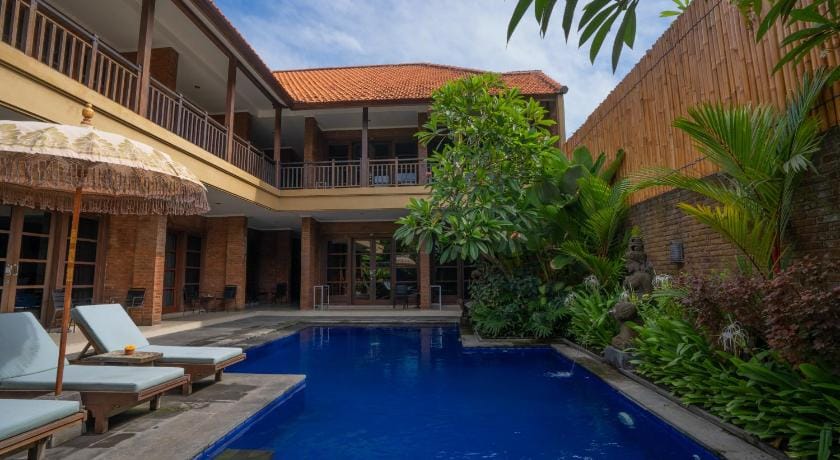 Wiras Village Hotel in North Kuta
