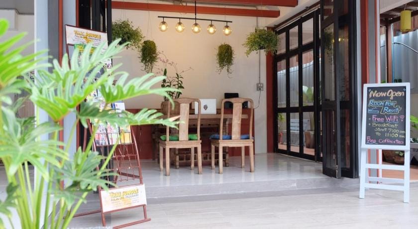 Yen Aura Boutique Hotel Hotel in Chiang Mai