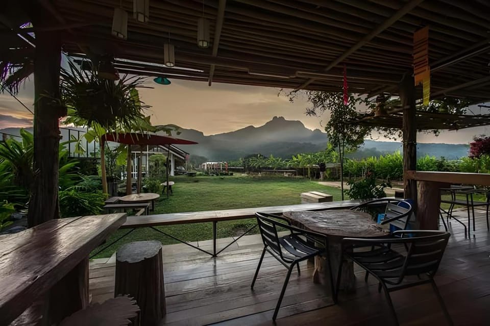 Him doy muang pan resort Hotel in Thailand