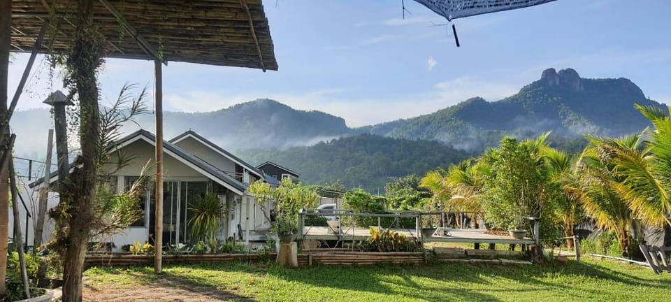Him doy muang pan resort Hotel in Thailand