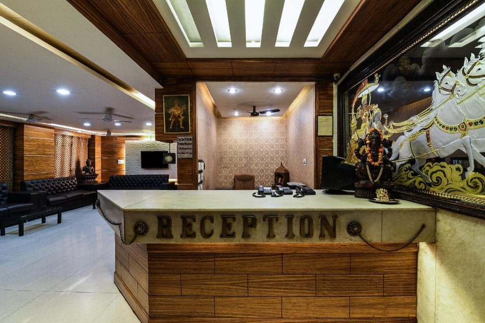 Super Townhouse Hotel City Castle Hotel in New Delhi