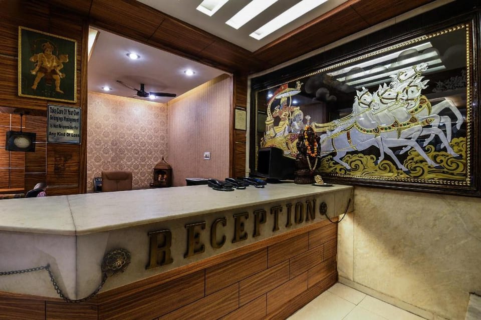 Super Townhouse Hotel City Castle Hotel in New Delhi