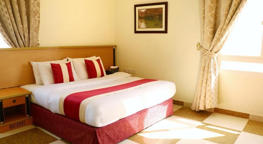 Al Nile Hotel 3 Apartment in Oman