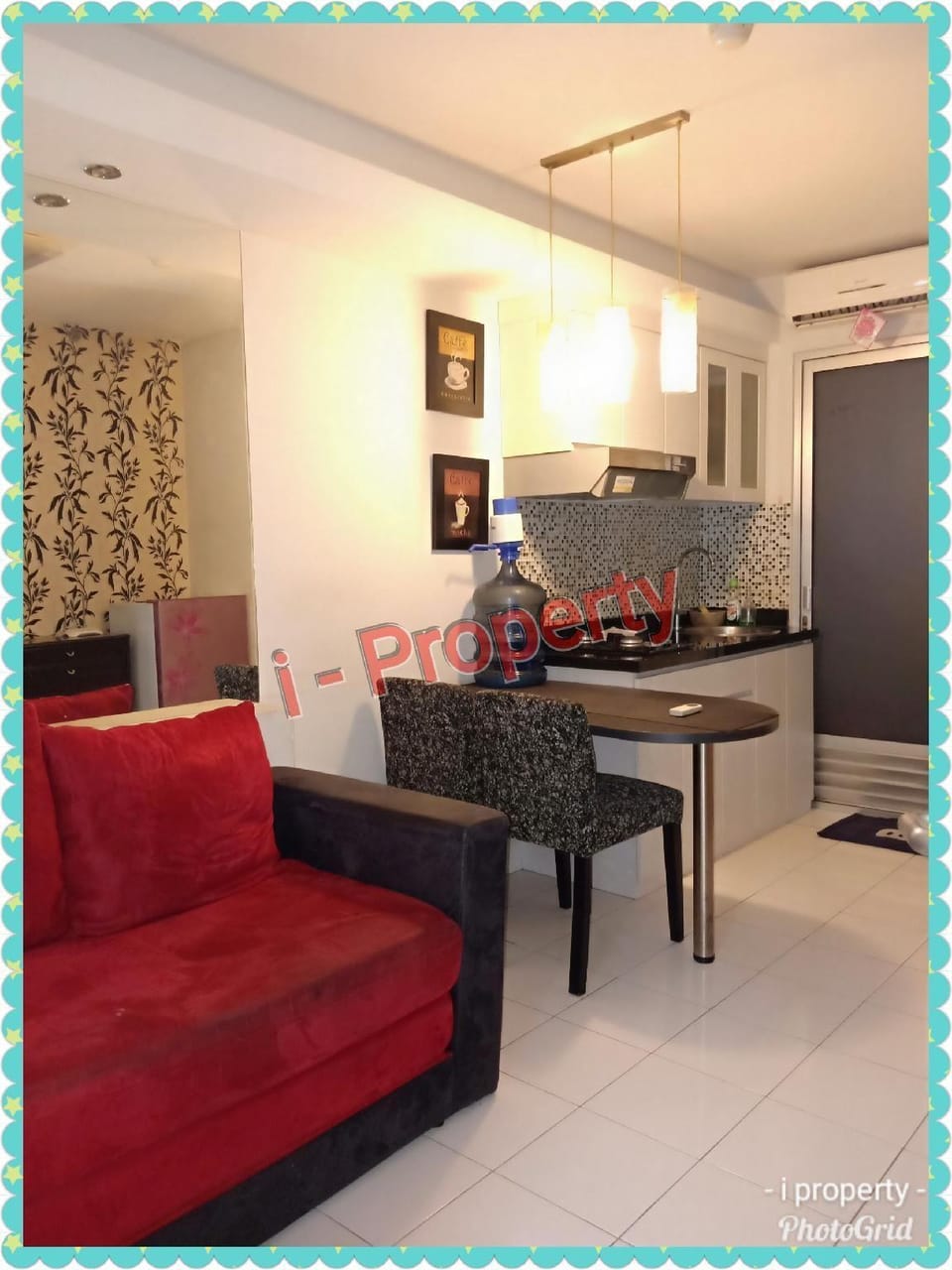 2BR Kalibata Residence - Dita 4 Apartment in South Jakarta City