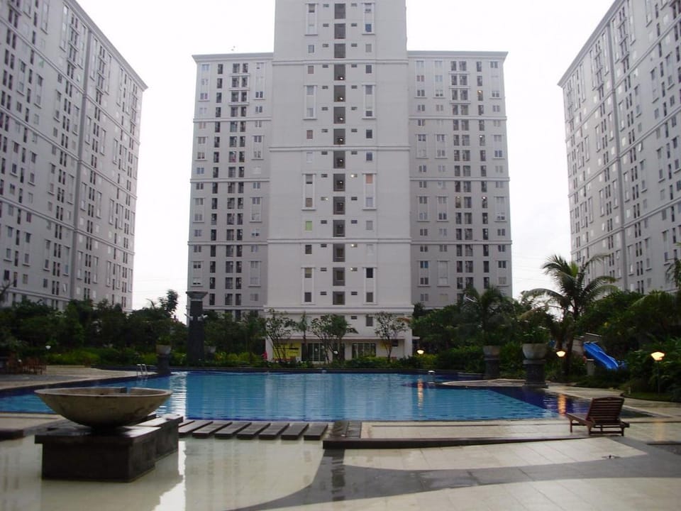 2BR Kalibata Residence - Dita 4 Apartment in South Jakarta City