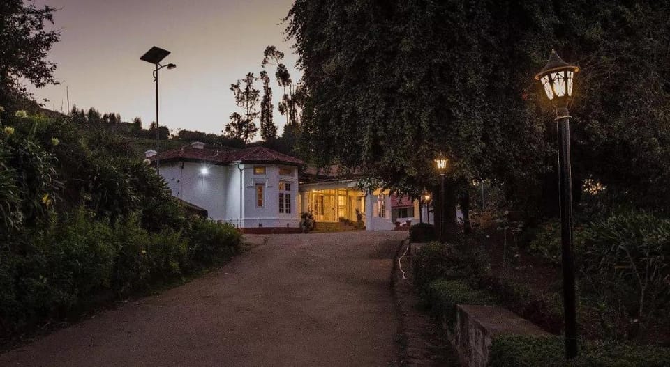 Hotel Mountview Heritage Hotel in Ooty