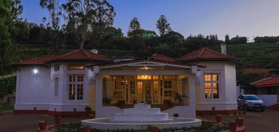 Hotel Mountview Heritage Hotel in Ooty