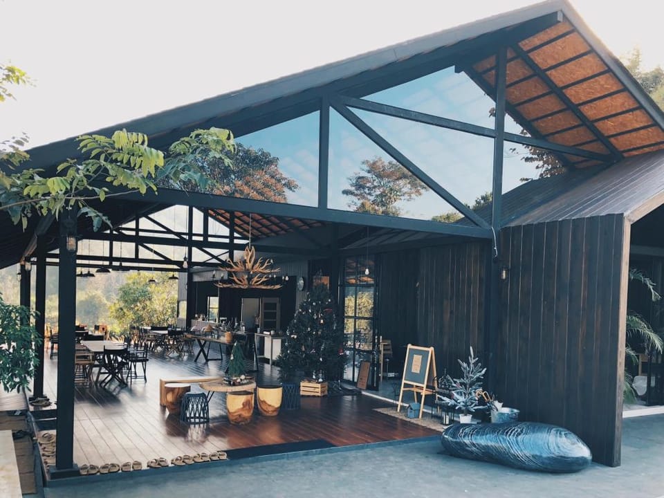 Campiness Camping & Farmsook Luxury tent in Thailand