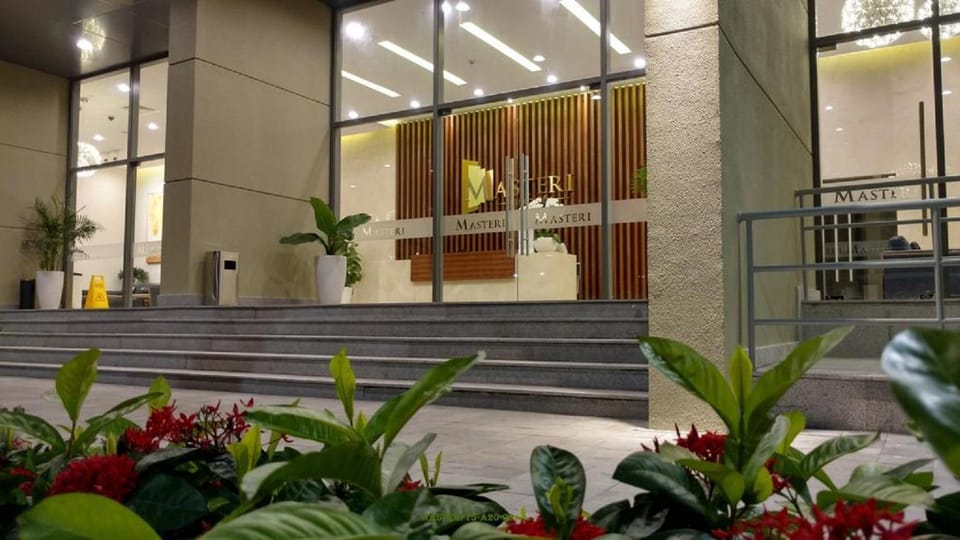 Masteri Thao Dien Apartments 02 - HCM Apartment in Ho Chi Minh City