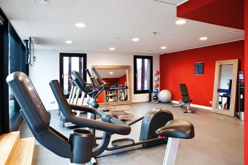 Hampton by Hilton Aachen Hotel in Aachen