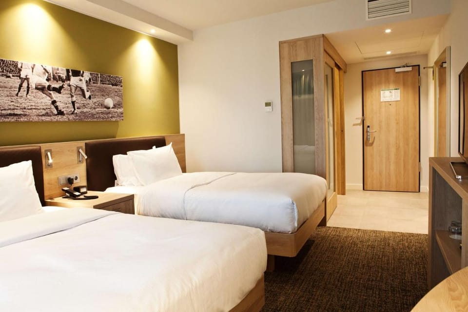 Hampton by Hilton Aachen Hotel in Aachen