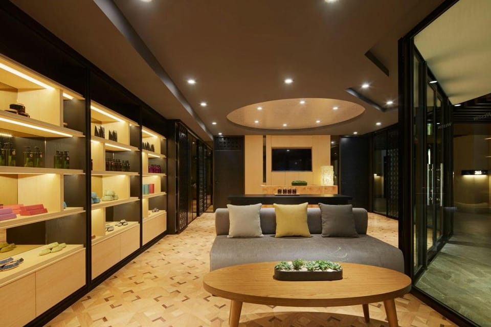 The Westin Yilan Resort Hotel in Taiwan, Province of China