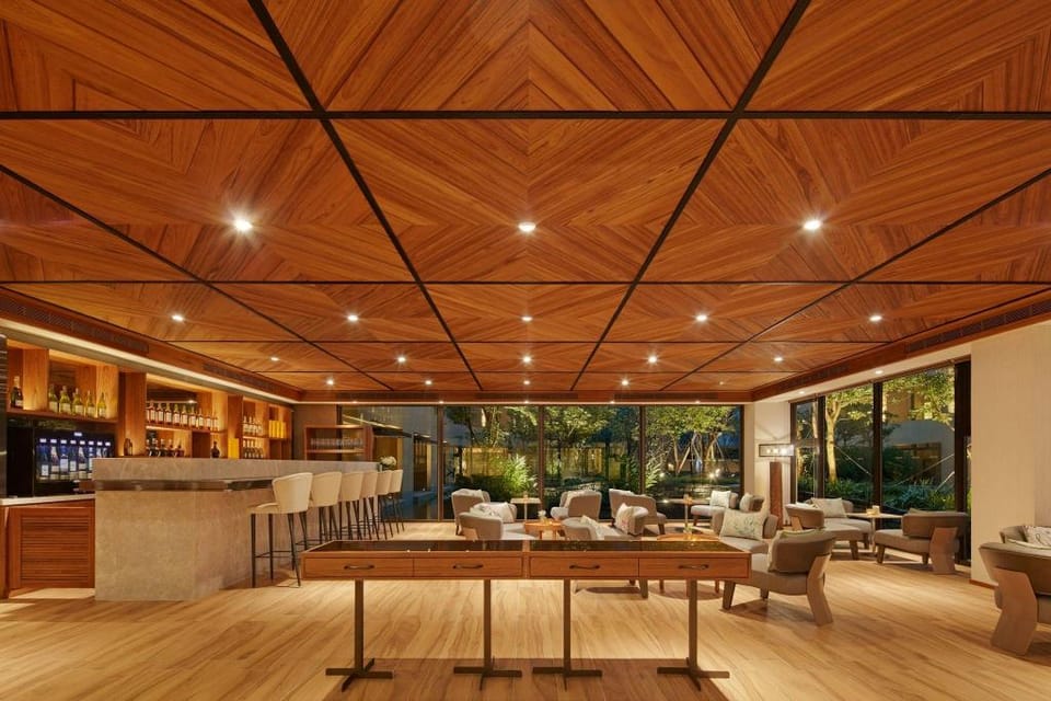 The Westin Yilan Resort Hotel in Taiwan, Province of China