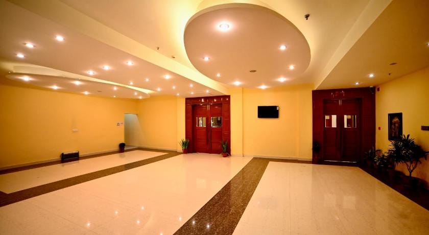 The Imperial Bodhgaya Hotel in India
