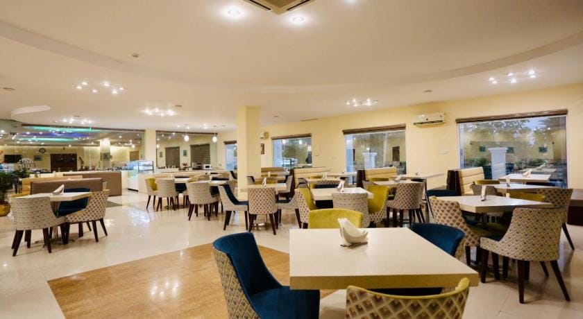 The Imperial Bodhgaya Hotel in India