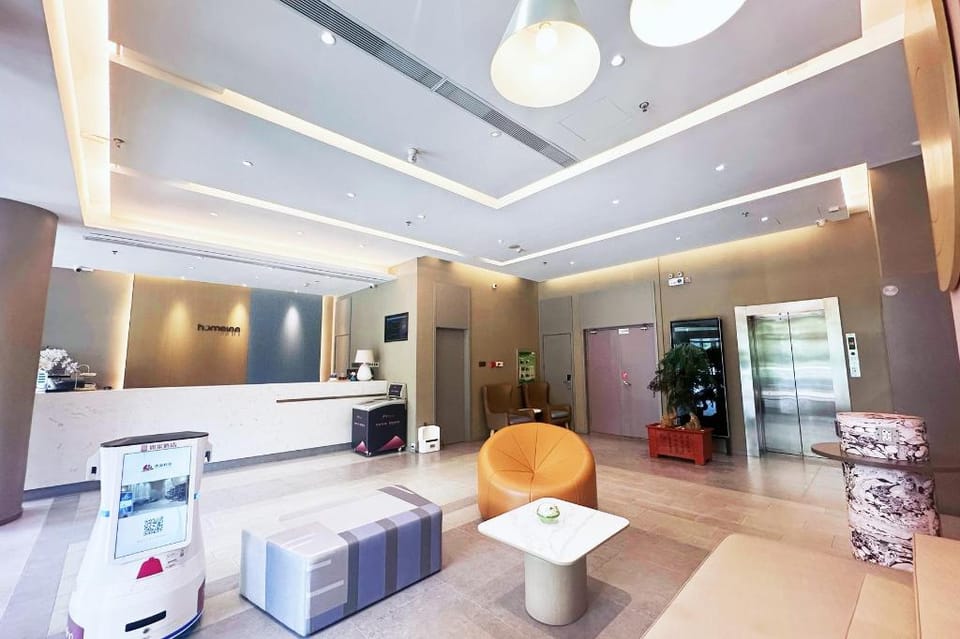 Home Inn Changzhi Bayi Square Hotel in China