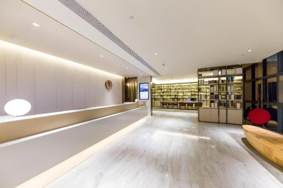 JI Hotel Xiamen Airport Huli Avenue Hotel in Xiamen