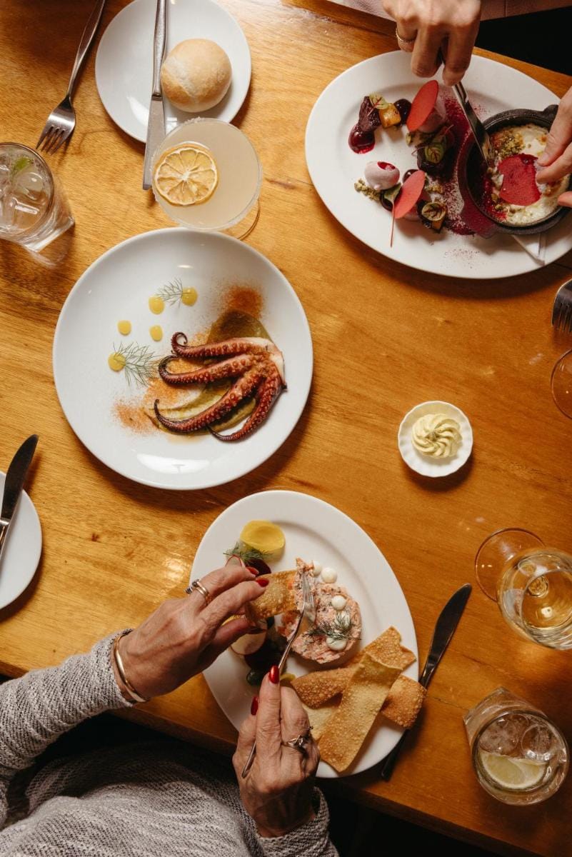 Eiger Chalet Hotel in Perisher Valley