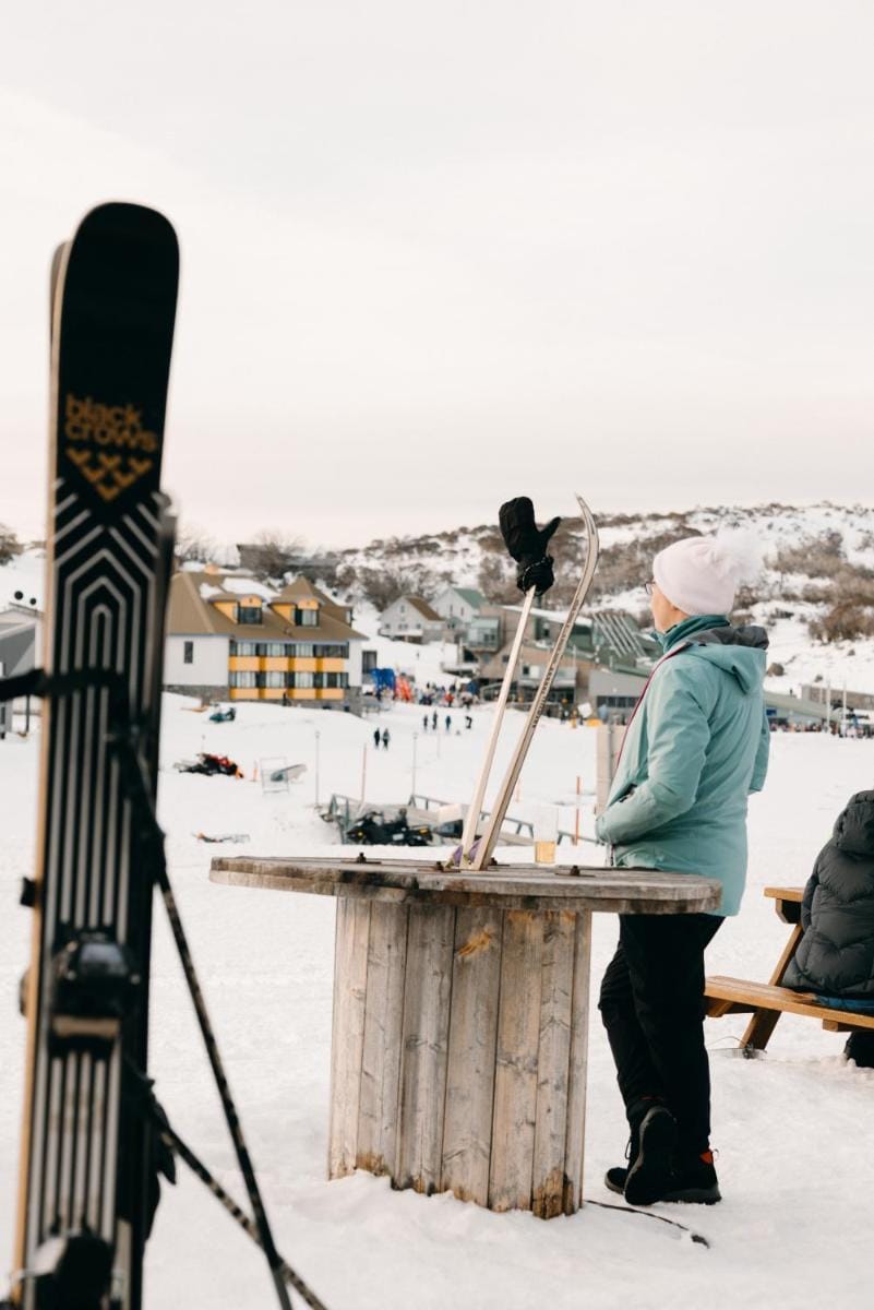 Eiger Chalet Hotel in Perisher Valley