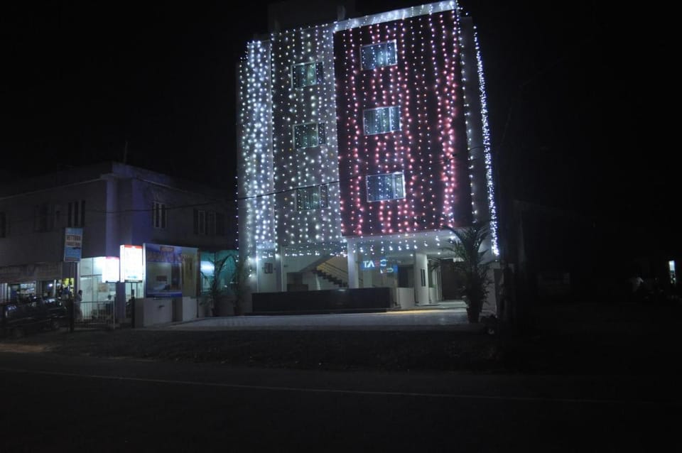Vettoor Nanas Inn Lodge in Kerala