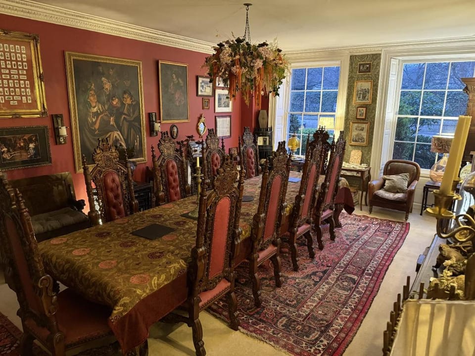 The Covenstead Bed and Breakfast in Glastonbury