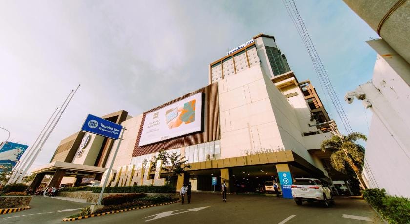 Toyoko Inn Cebu Hotel in Lapu-Lapu City