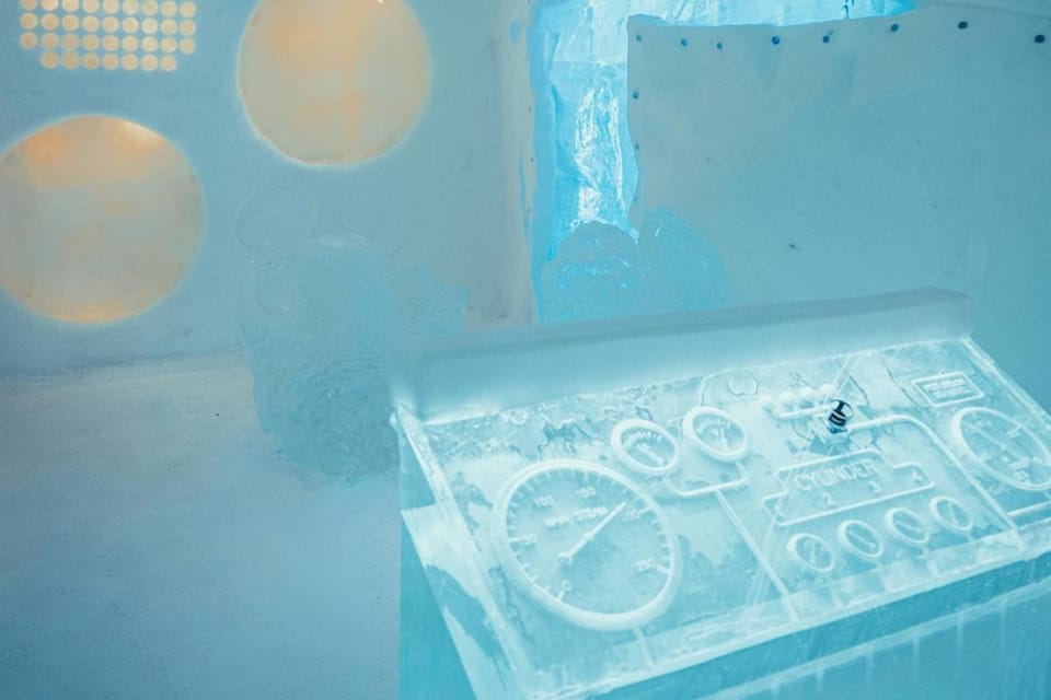 Icehotel Hotel in Norrbotten County, Sweden