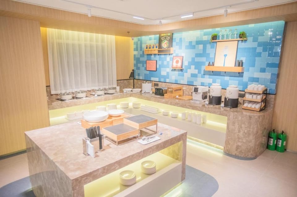 Home Inn Neo Linyi Qiyang Airport Dongxing Road Hotel in Shandong